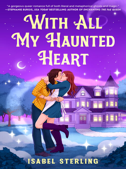 Cover image for With All My Haunted Heart